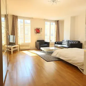 9 Rue François Miron Appartement Paris