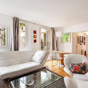 Guestready - Spacious In The Heart Of The Marais Appartement Paris